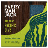 Every Man Jack - Body Bar Pacific Dive - Ea Of 1-5 Oz