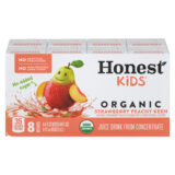 Honest Kids - Jc-drk Og2 Straw Pch - Cs Of 5-8-6 Fz