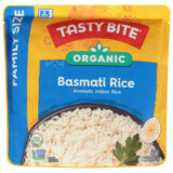 Tasty Bite - Rice Og2 Basmati Fam Sz - Cs Of 6-16 Oz