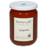 Karine & Jeff - Soup Og2 Gazpacho - Cs Of 6-16.9 Fz