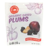 Made In Nature - Plums Og2 Dried - Cs Of 6-13 Oz