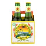 Reed's Ginger Beer Ginger Brew - Original - Case Of 6 - 12 Fl Oz.
