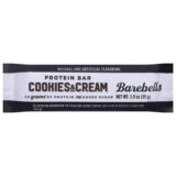 Barebells - Protn Bar Cookies & Cream - Cs Of 12-1.94 Oz