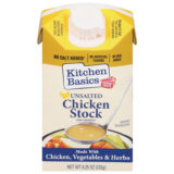 Kitchen Basics - Stock Chicken Nsa - Cs Of 12-8.25 Fz