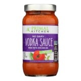 Primal Kitchen - Sce Og3 Vodka No Dairy - Cs Of 6-23.5 Oz