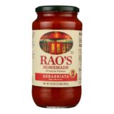 Rao's Homemade Arrabbiata Fra Diavolo Sauce - Hot - Case Of 6 - 32 Oz
