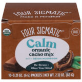 Four Sigmatic - Cacao Mix Og2 Calm - Ea Of 1-10 Ct