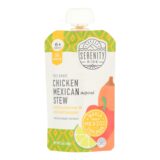 Serenity Kids - Pouch Mex Chk Stew Veg - Cs Of 6-3.5 Oz