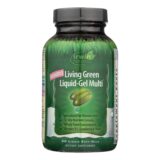 Irwin Naturals - Liq Gel Mlti Wmns Liv Grn - Ea Of 1-90 Sgel