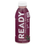 Ready Water - Water Protein Blk Cherry - Cs Of 12-16.9 Fz