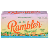 Rambler - Water Sparkling Grpfrt - Cs Of 3-8-12 Fz