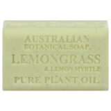 Australian Botanical Soap - Bar Soap Lemongrass - Ea Of 1-6.6 Oz