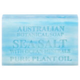 Australian Botanical Soap - Bar Soap Sea Salt - Ea Of 1-6.6 Oz
