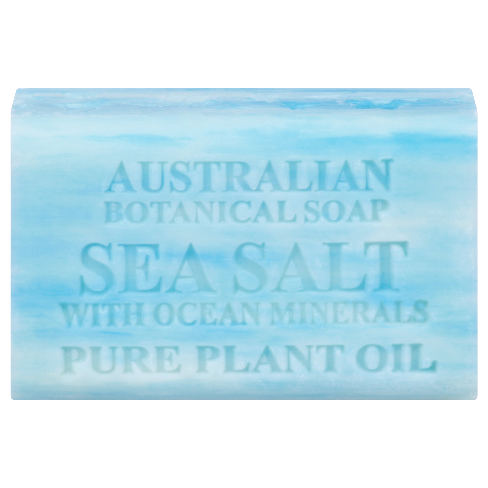 Australian Botanical Soap - Bar Soap Sea Salt - Ea Of 1-6.6 Oz