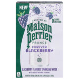 Maison Perrier - Sparkling Wtr Blackberry - Cs Of 3-8-11.15z