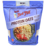 Bob's Red Mill - Oats Protein Gf Rolled - Cs Of 4-32 Oz