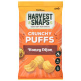 Harvest Snaps - Crunchy Puff Honey Dijon - Cs Of 6-4.2 Oz