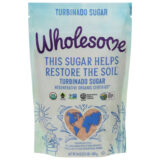 Wholesome - Sugar Og2 Turb Regen - Cs Of 12-24 Oz