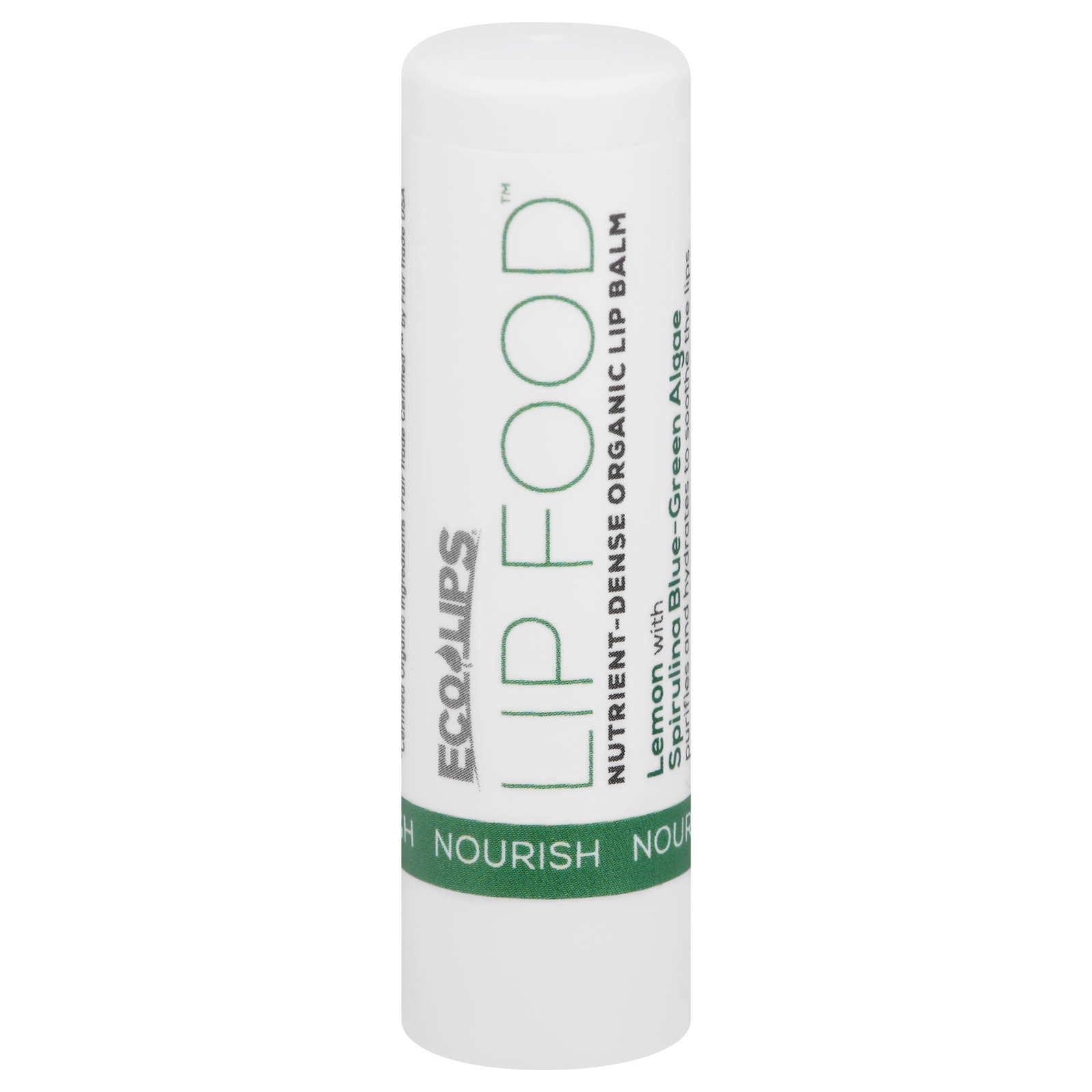 Ecolips - Lip.dsp Food Nourish - Cs Of 15-.15 Oz