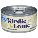 Birdie & Louie - Cat Food Tuna Olivies - Cs Of 12-3 Oz
