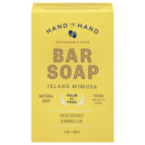Hand In Hand - Bar Soap Island Mimosa - Ea Of 1-5 Oz