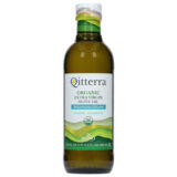 Qitterra - Evoo Og1 Mediterranean - Cs Of 6-16.9 Fz