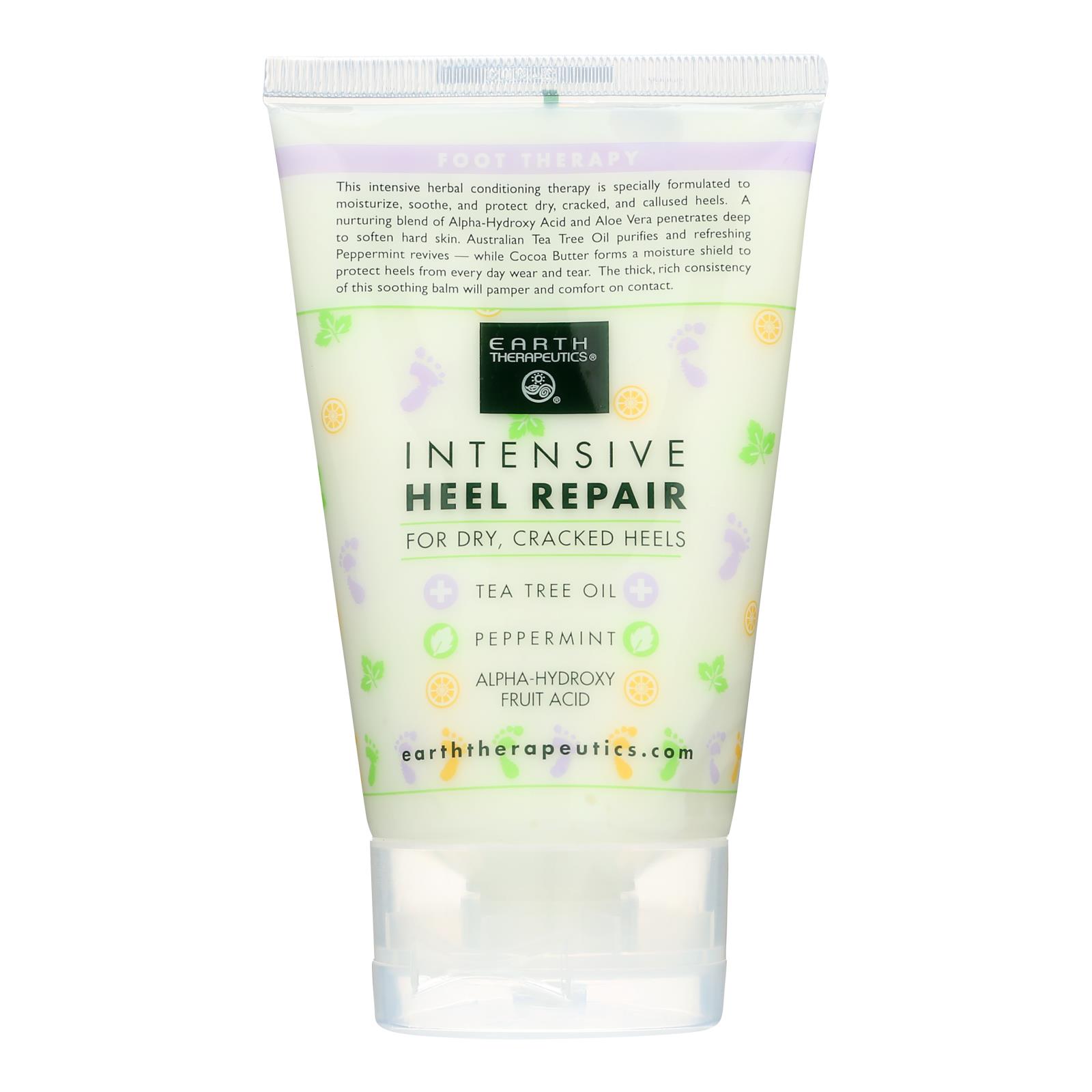 Earth Therapeutics - Heel Repair Intensive - Ea Of 1-4 Fz