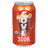 Cove Soda - Soda Root Beer - Cs Of 12-12 Fz
