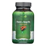 Irwin Naturals - Power To Sleep Pm 6mg Mel - Ea Of 1-60 Sgel