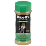 Dano's Seasoning - Seasoning Original - Cs Of 8-3.5 Oz
