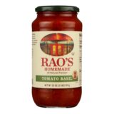 Rao's Tomato Basil Sauce - Case Of 6 - 32 Oz