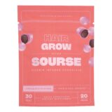 Sourse - Hair Grow Bites - Cs Of 6-30 Ct