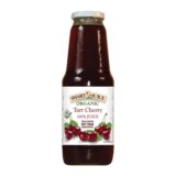 Smart Juice Organic Juice - Tart Cherry - Case Of 6 - 33.8 Fl Oz.