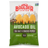 Boulder Canyon - Potchp Avoo Sslt Crkd Ppr - Cs Of 12-10 Oz