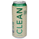 Clean Cause - Yerba Mate Og2 Mnt Hony - Cs Of 12-15.5 Fz
