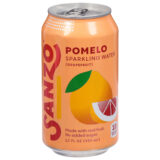 Sanzo - Sparkling Water Pomelo - Cs Of 12-12 Oz