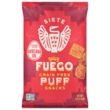 Siete - Puffs Fuego - Cs Of 6-4 Oz