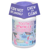 Jack N Jill Kids - Tooth Sparkles - Ea Of 1-60 Ct