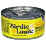 Birdie & Louie - Cat Food Tuna Pineapple - Cs Of 12-3 Oz