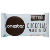 Jonesbar - Bar Og2 Chocolate Pbtr - Cs Of 12-1.7 Oz