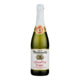 Martinelli's Sparkling Cider - Apple - Case Of 12 - 25.4 Fl Oz.