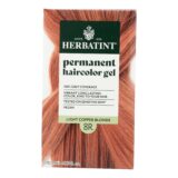 Herbatint - Hair Color 8r Lt Cpr Blnd - Ea Of 1-5.75 Fz