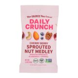 Daily Crunch - Nuts Mixd Chry Bry Medley - Cs Of 8-1.5 Oz