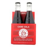 Boylan Bottling - Cola - Cane Sugar - Case Of 6 - 12 Oz.
