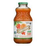 R.w. Knudsen - Organic Juice - Orange Carrot - Case Of 6 - 32 Fl Oz