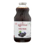 Lakewood - Juice - Pure Prune - Case Of 6 - 32 Fl Oz.