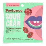 Patience Fruit & Co - Cndy Og3 Sr Crn Sr Wtrmln - Cs Of 24-2.12 Oz