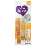 Paw Love - Dog Treat Chessy Chew - Cs Of 6-1 Ct
