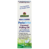 Nature's Answer - Pulling Oil Cnut Cool Mnt - Ea Of 1-8 Fz