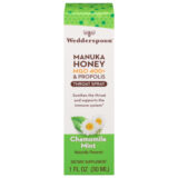 Wedderspoon - Throat Spray Chamo Mint - Ea Of 1-1 Fz
